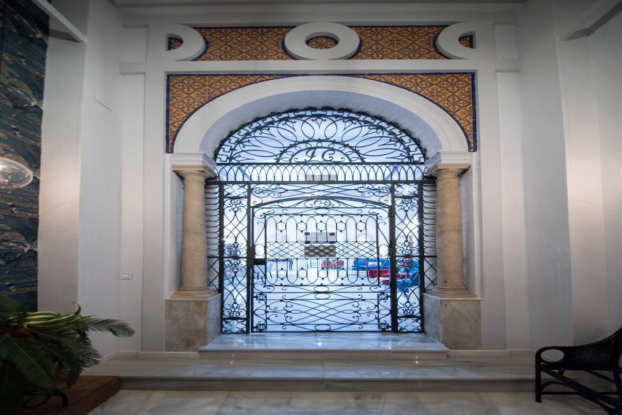 Soho Boutique Sevilla Exterior foto