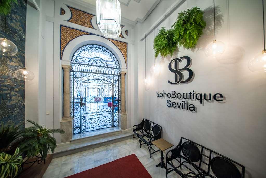 Soho Boutique Sevilla Exterior foto